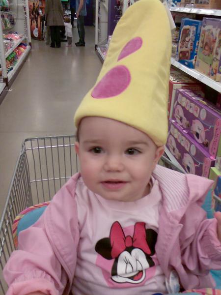 New tofs de b�b� Sandy