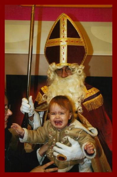 Visite � ST Nicolas !