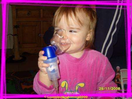 Qu'elle courageuse ! Moi toute seule !!!